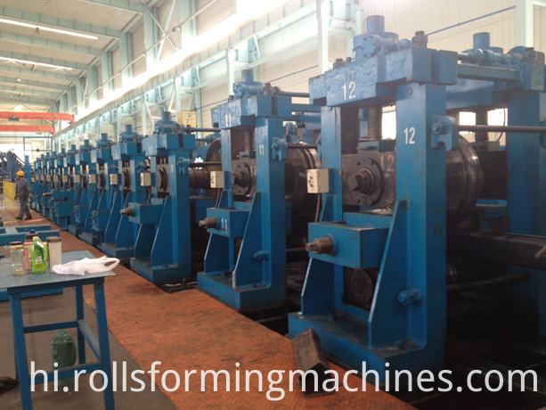 HG165 tube mill HG165 tube mill